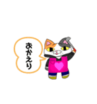 猫ちゃん‘s（個別スタンプ：3）