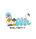 猫ちゃん‘s（個別スタンプ：8）