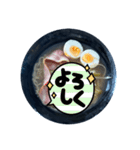 ラーメン26号（個別スタンプ：5）