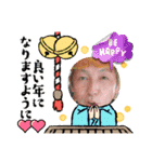 2025銀ちゃん新井さんてんつくマン限定販売（個別スタンプ：13）