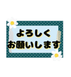 うさぎの毎日スタンプ【日常/挨拶/返事】（個別スタンプ：39）