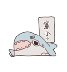 バカペンギンと食いしん坊クマ❹（個別スタンプ：32）