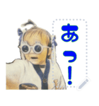 USUNGLASSESBOY（個別スタンプ：4）