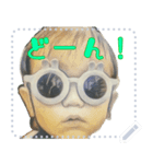 USUNGLASSESBOY（個別スタンプ：6）