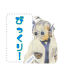 USUNGLASSESBOY（個別スタンプ：10）