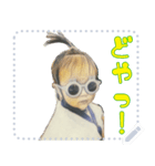 USUNGLASSESBOY（個別スタンプ：22）