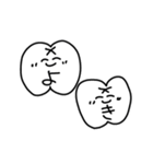 歯っPースタンプ①（個別スタンプ：34）