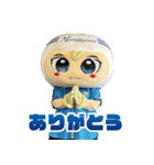 カマタマーレ讃岐公式 さぬぴー（個別スタンプ：2）