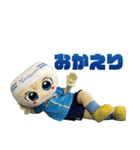 カマタマーレ讃岐公式 さぬぴー（個別スタンプ：8）