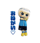 カマタマーレ讃岐公式 さぬぴー（個別スタンプ：11）