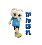 カマタマーレ讃岐公式 さぬぴー（個別スタンプ：15）