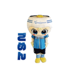 カマタマーレ讃岐公式 さぬぴー（個別スタンプ：19）