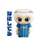カマタマーレ讃岐公式 さぬぴー（個別スタンプ：25）