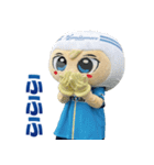 カマタマーレ讃岐公式 さぬぴー（個別スタンプ：28）