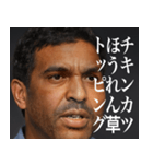 存在しないインド人 辛口（個別スタンプ：26）