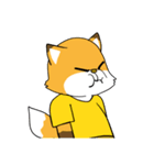 きついねキツネ（個別スタンプ：20）