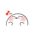 おまんじゅう君達の日常2（個別スタンプ：4）