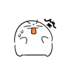 おまんじゅう君達の日常2（個別スタンプ：5）