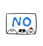おまんじゅう君達の日常2（個別スタンプ：9）