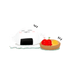 おまんじゅう君達の日常2（個別スタンプ：32）