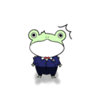 ぶぅたろうくんお友達のゆるい日常（個別スタンプ：20）