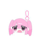 たくさん地雷ちゃんスタンプ1（個別スタンプ：8）