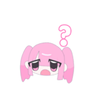 たくさん地雷ちゃんスタンプ1（個別スタンプ：9）