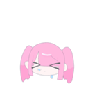 たくさん地雷ちゃんスタンプ1（個別スタンプ：40）