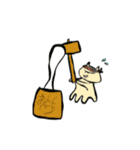 ねこ星人とお正月2025（個別スタンプ：10）