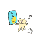 ねこ星人とお正月2025（個別スタンプ：11）