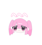 地雷ちゃんスタンプ2（個別スタンプ：6）