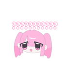 地雷ちゃんスタンプ2（個別スタンプ：10）