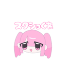 地雷ちゃんスタンプ2（個別スタンプ：14）