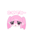 地雷ちゃんスタンプ2（個別スタンプ：30）