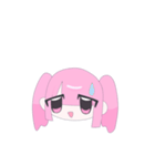 地雷ちゃんスタンプ2（個別スタンプ：34）