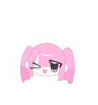 地雷ちゃんスタンプ2（個別スタンプ：35）