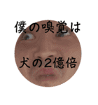 いや、多！（個別スタンプ：17）