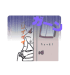 可愛すぎてやばい！日常系林ぴスタンプ！！（個別スタンプ：1）