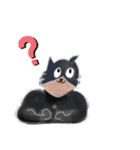 謎の日常ぺこり系（個別スタンプ：20）