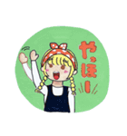 ZUGA！スタンプ2024（8）（個別スタンプ：3）