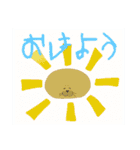 あざらしふぁみりー（個別スタンプ：3）