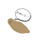 あざらしふぁみりー（個別スタンプ：14）