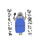 あざらしふぁみりー（個別スタンプ：22）