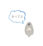 あざらしふぁみりー（個別スタンプ：27）