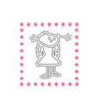 猫（時々人間）（個別スタンプ：5）