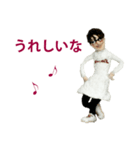 小さな原さん（個別スタンプ：13）