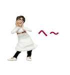 小さな原さん（個別スタンプ：17）