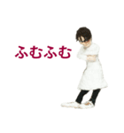 小さな原さん（個別スタンプ：18）