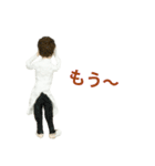 小さな原さん（個別スタンプ：21）