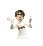 小さな原さん（個別スタンプ：25）